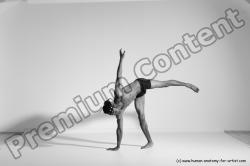 Breakdance reference poses of Enrique